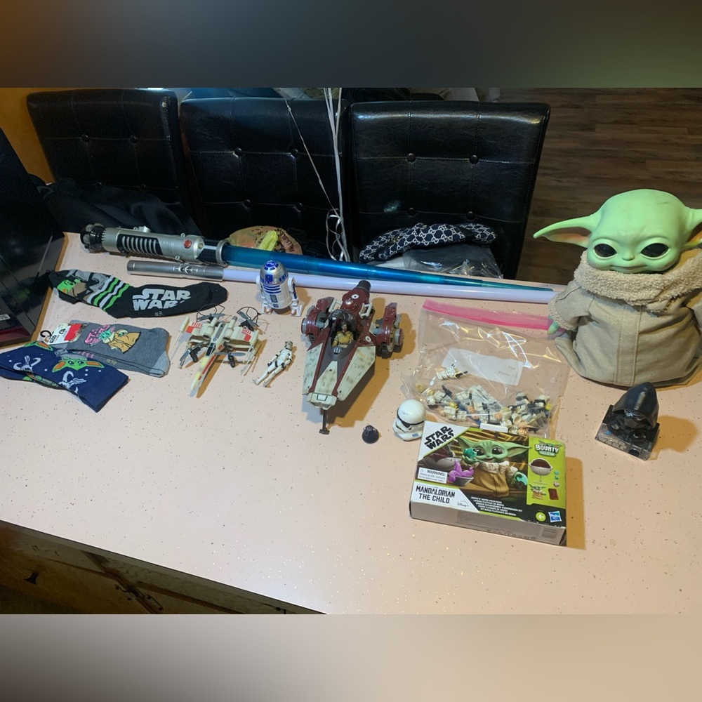 Stars wars bundle - Picture 3 of 11